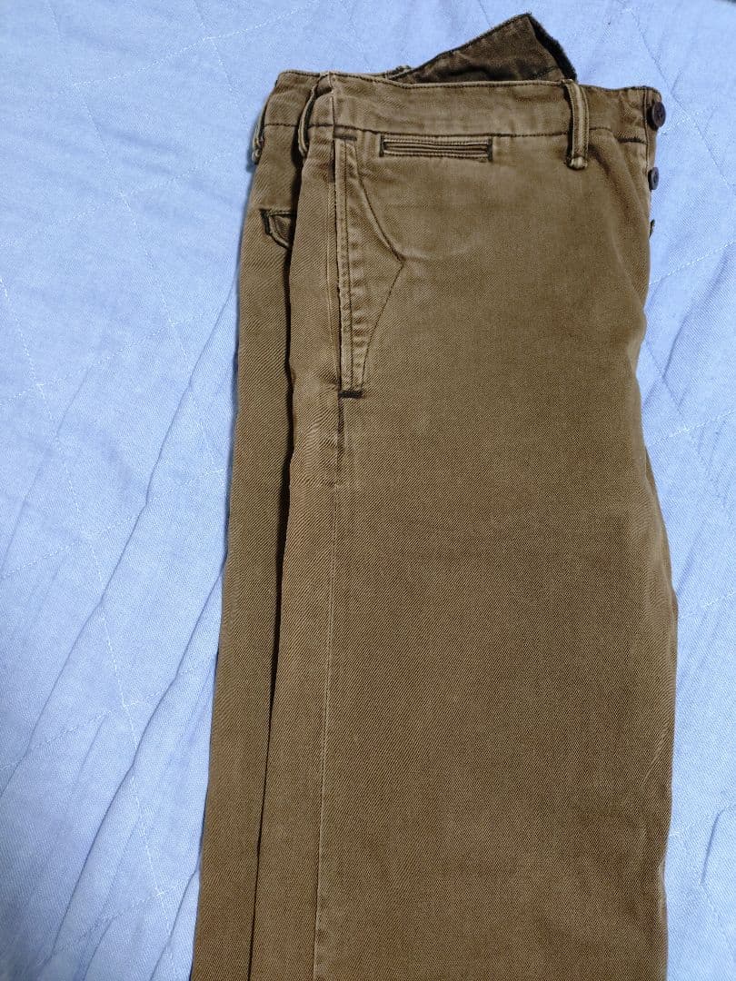 RRL チノパン 30/32