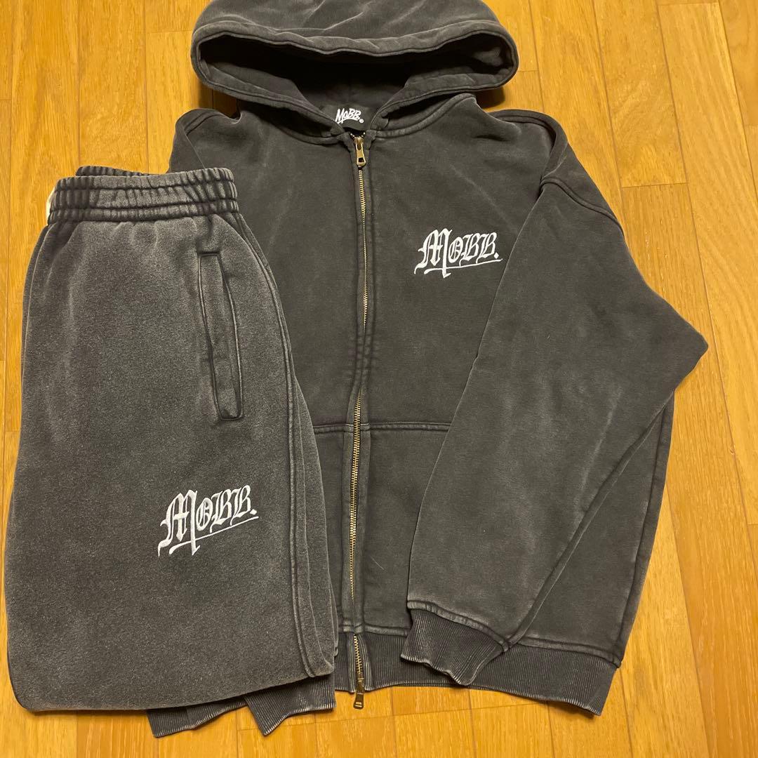 MOBB セットアップ