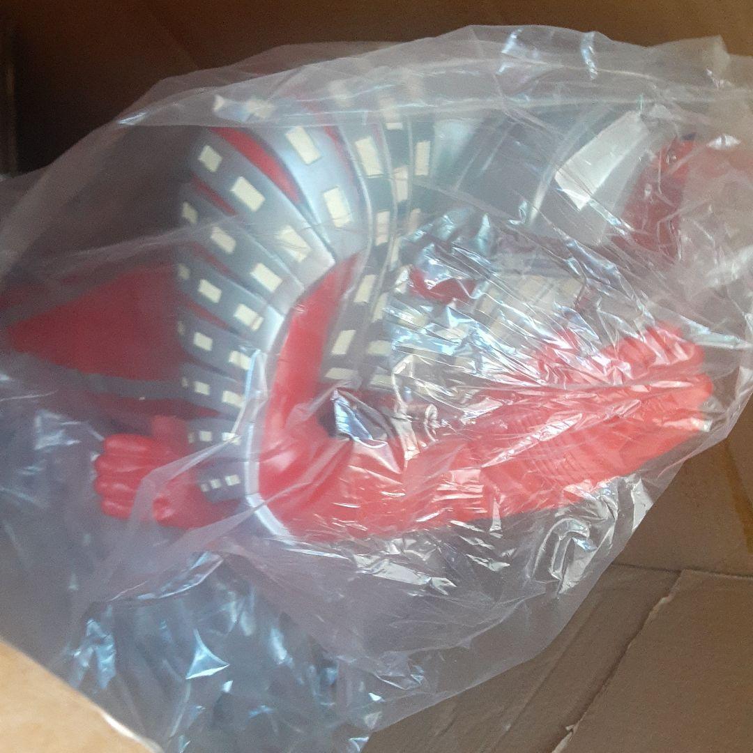 ウルトラセブン限定フィギア