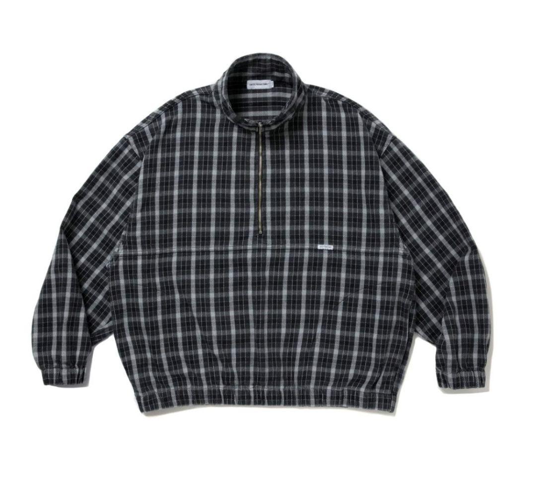 ジャケット・アウター AD Processing Heavy Flannel Check
