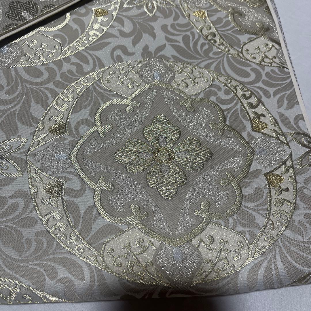 ⭐︎⭐︎ 風流パパ ⭐︎⭐︎振袖　帯　セット売り　黒　成人式