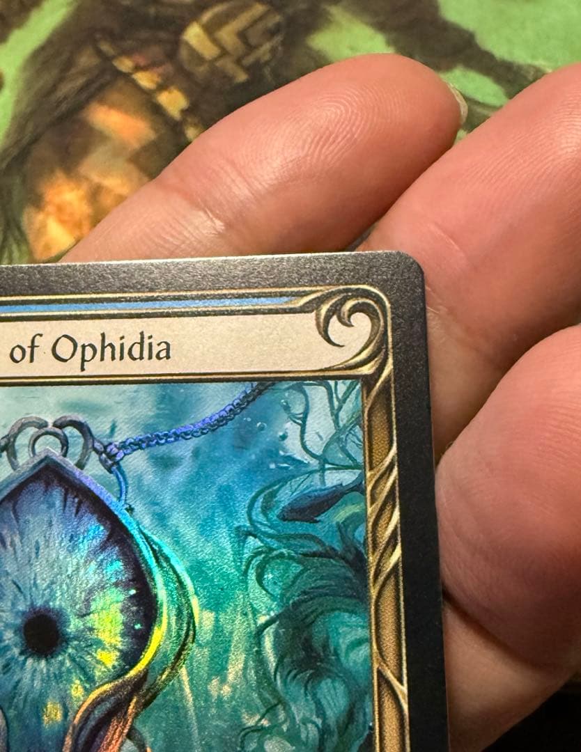 その他 Eye of Ophidia (RF) flesh and blood