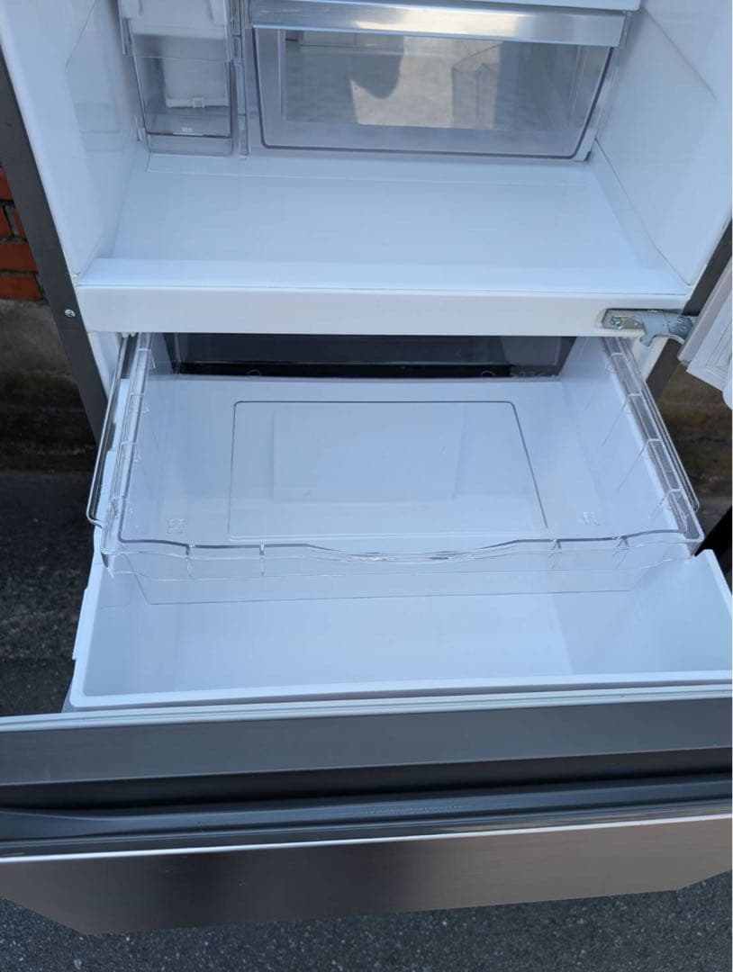 ＊東京都付近取引限定＊日立 R-V32RV 冷凍冷蔵庫　315L 2022年