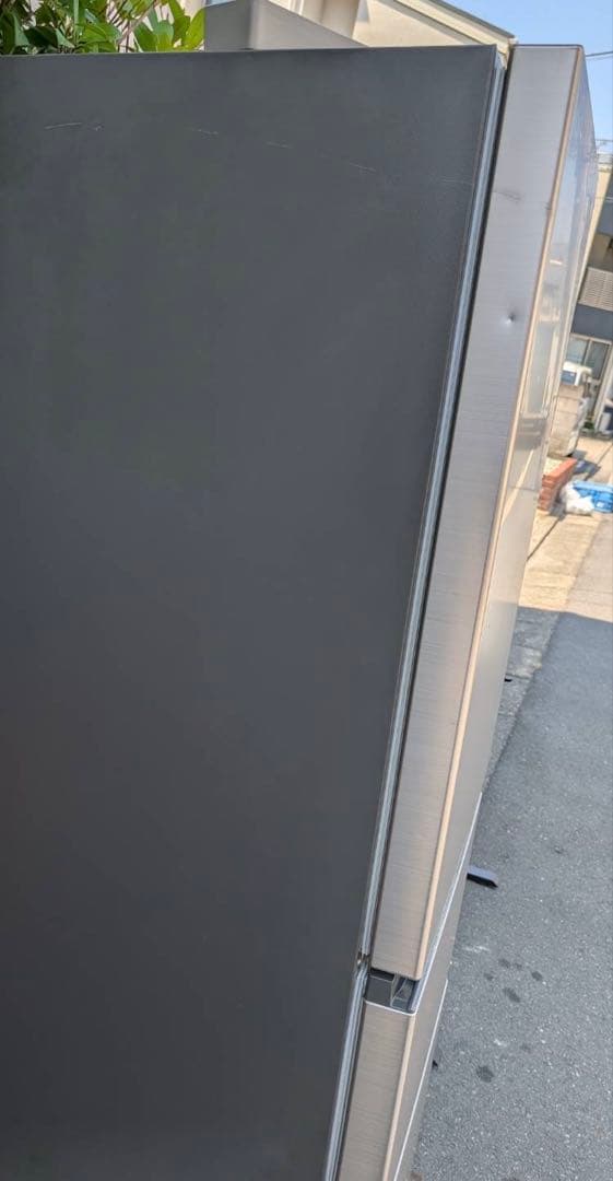 ＊東京都付近取引限定＊日立 R-V32RV 冷凍冷蔵庫　315L 2022年