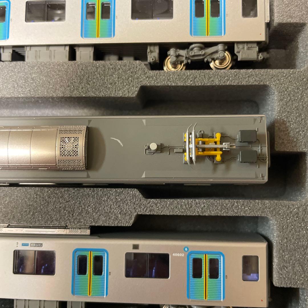 【激レア】KATO 10-1400 10-1401西武鉄道40000系 8両