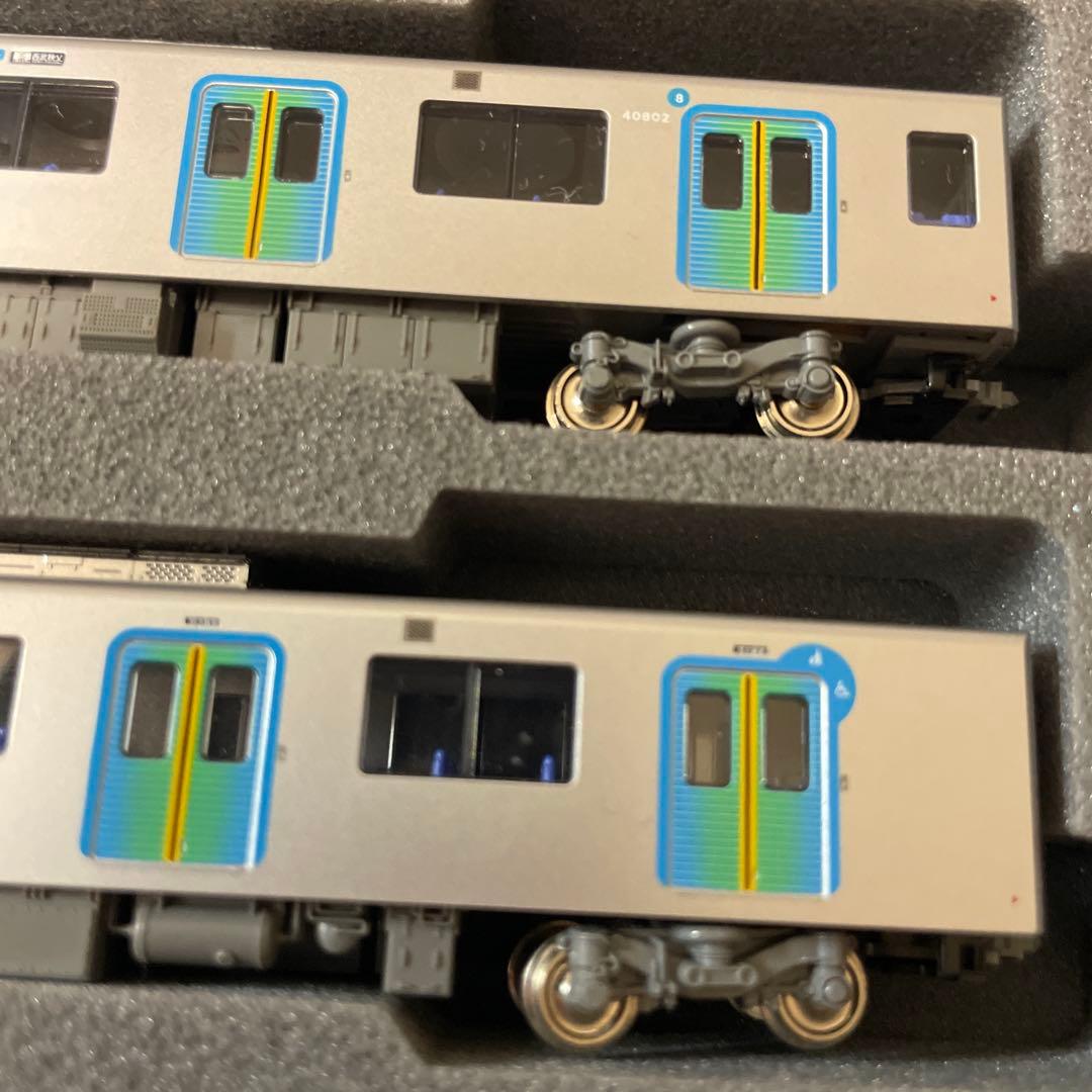 【激レア】KATO 10-1400 10-1401西武鉄道40000系 8両