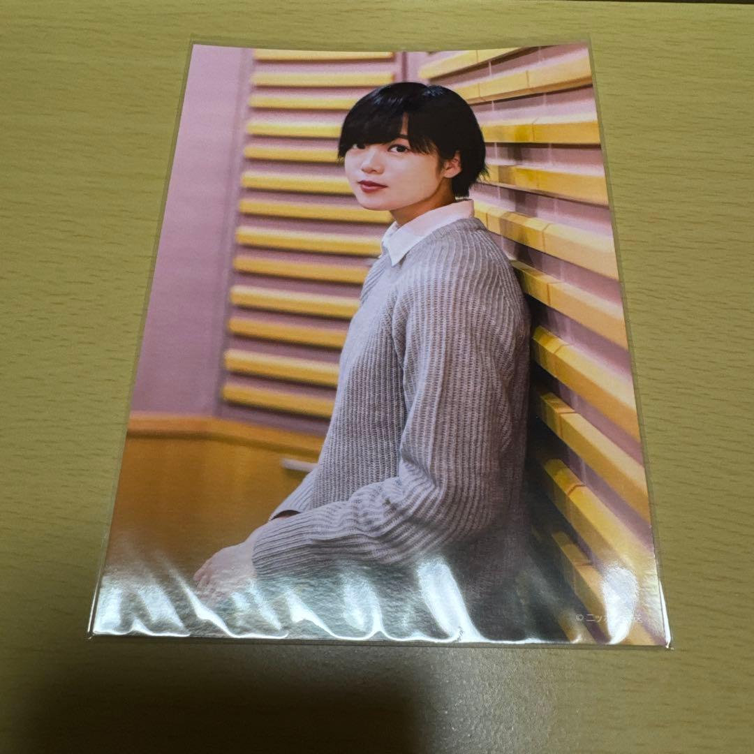 欅坂46 平手友梨奈「こちら有楽町星空放送局」（こんぷりん） 9枚セット③