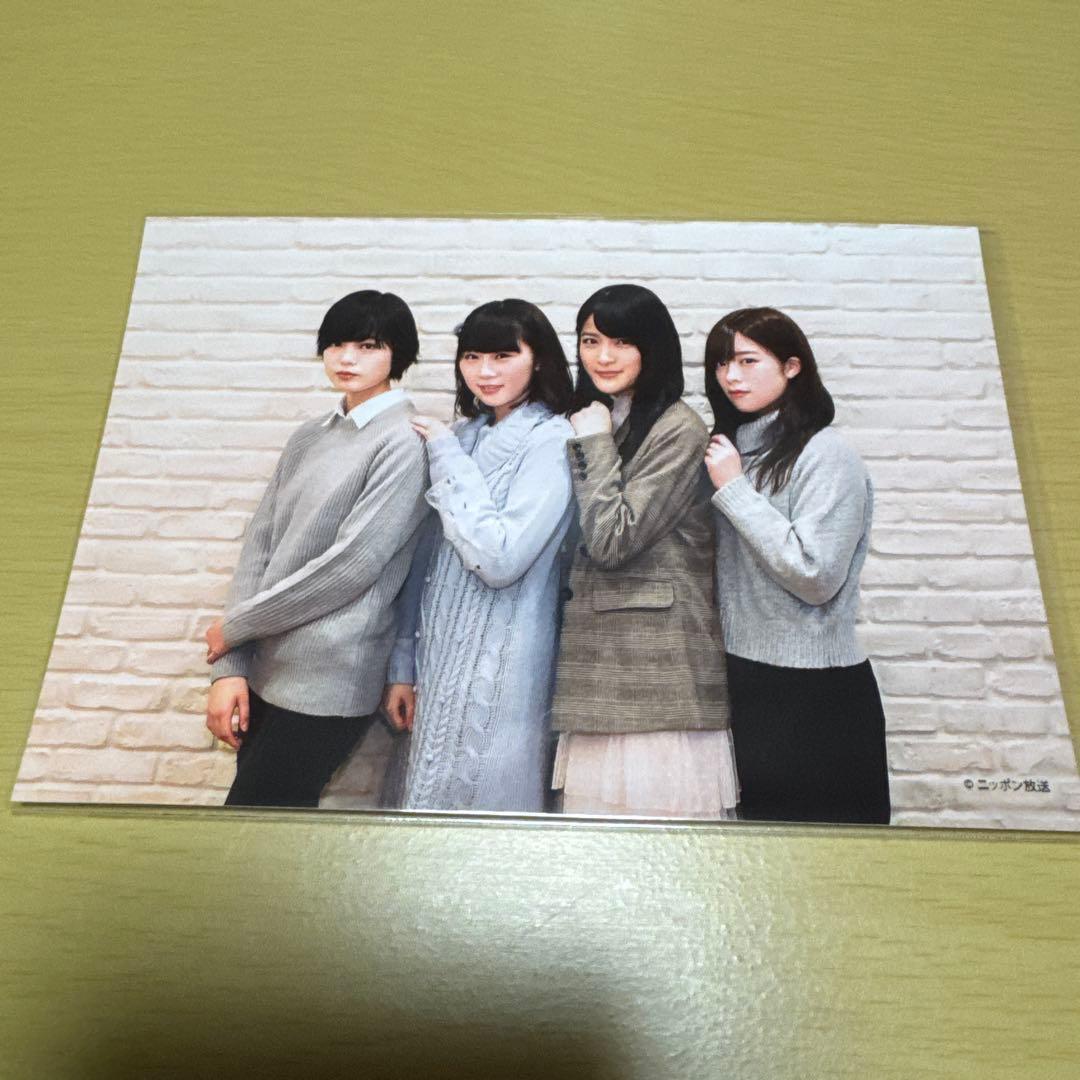 欅坂46 平手友梨奈「こちら有楽町星空放送局」（こんぷりん） 9枚セット③