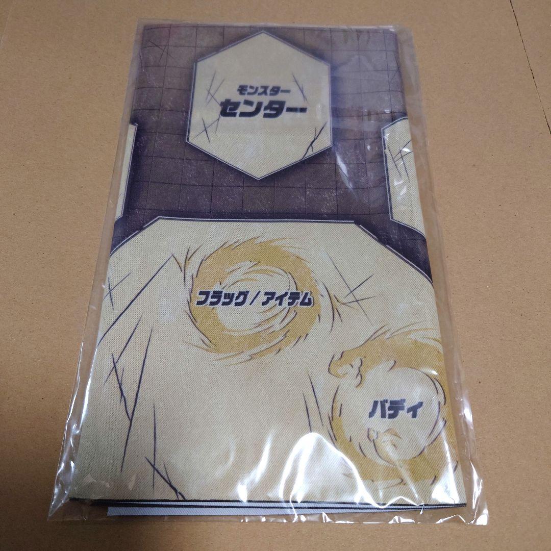 す*の様 バディファイト 2面プレイマット ゲット!トレジャーキャンペーン交換景