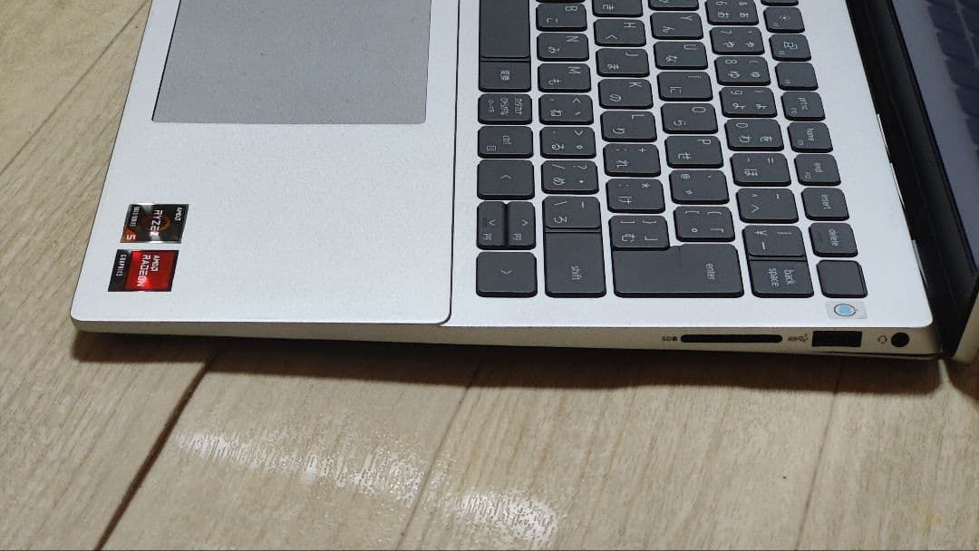 ✨ DELL Ryzen 5 P157G / P157G004 ジャンク ✨