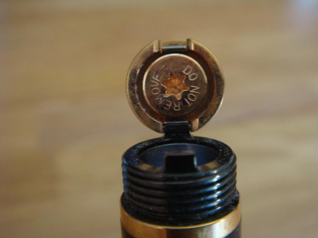 Montblanc万年筆ボエム