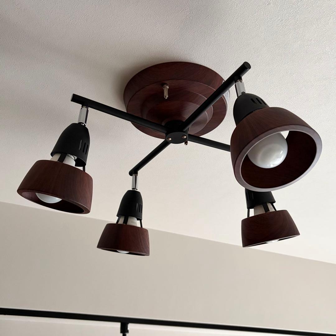 アートワークスタジオ ハーモニーX リモートシーリングランプ リモコン&電球付き