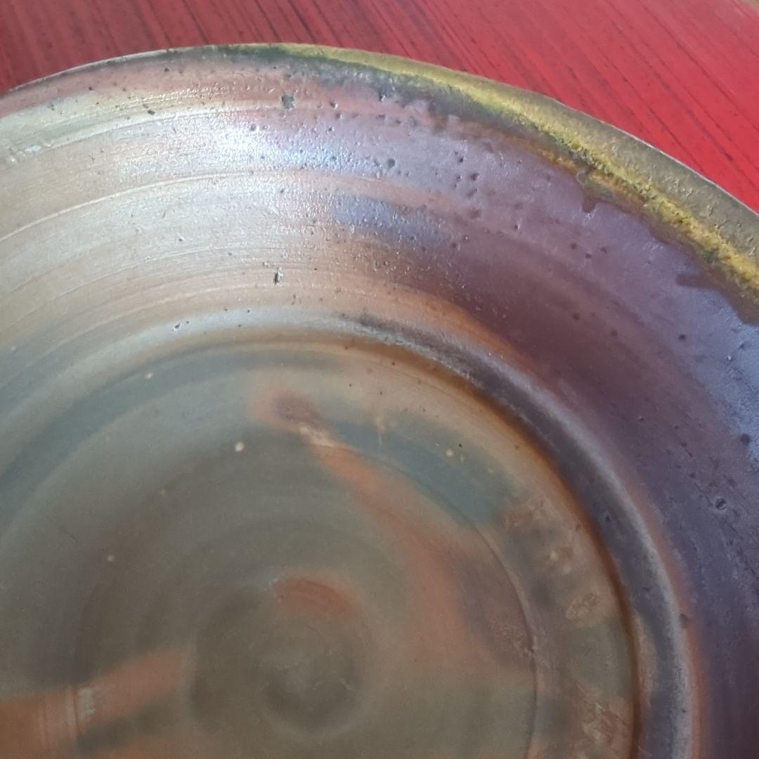 ●備前焼 後楽窯 堀川恭平 作  『茶碗』