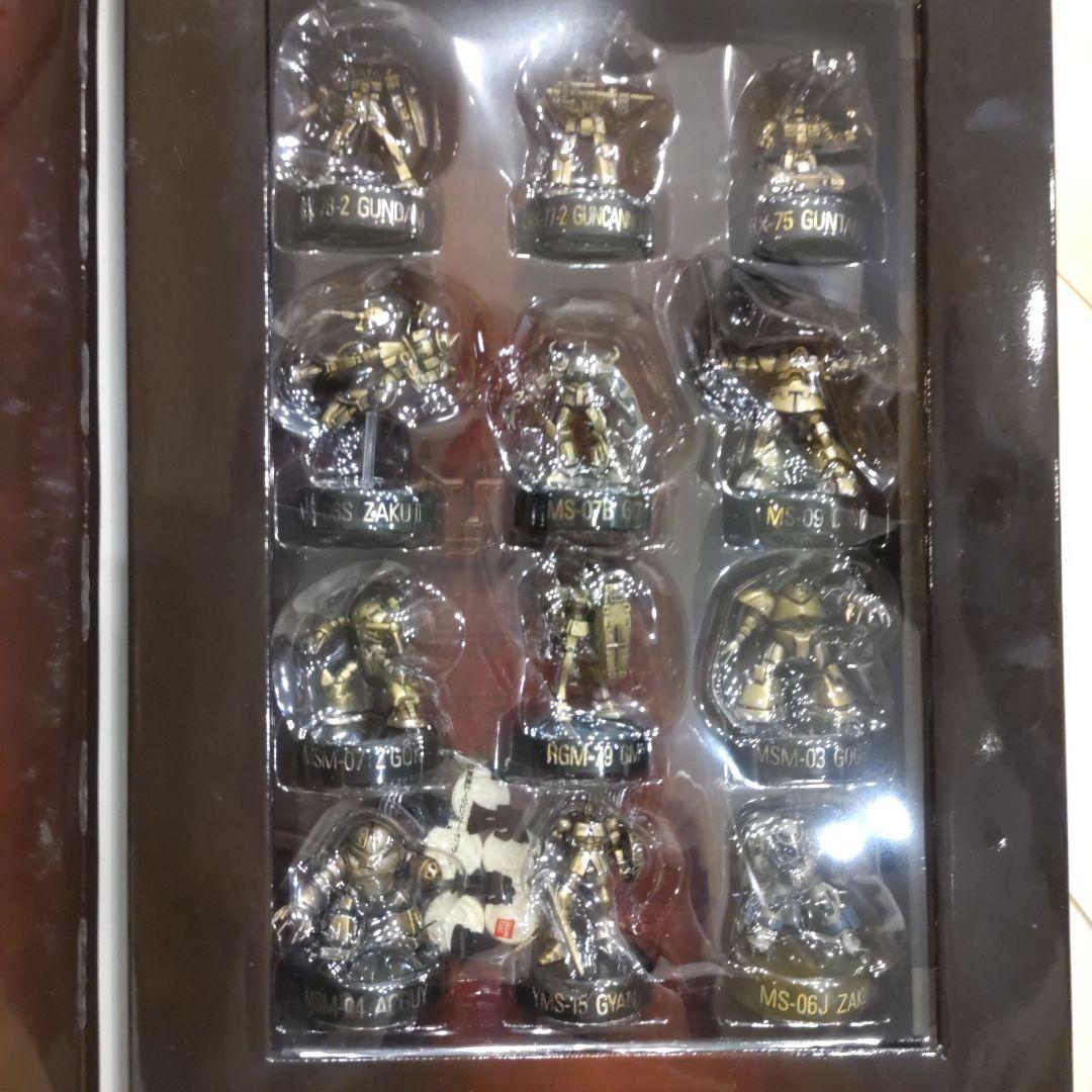 ガンダム　ミニフィギュアセレクション　新品