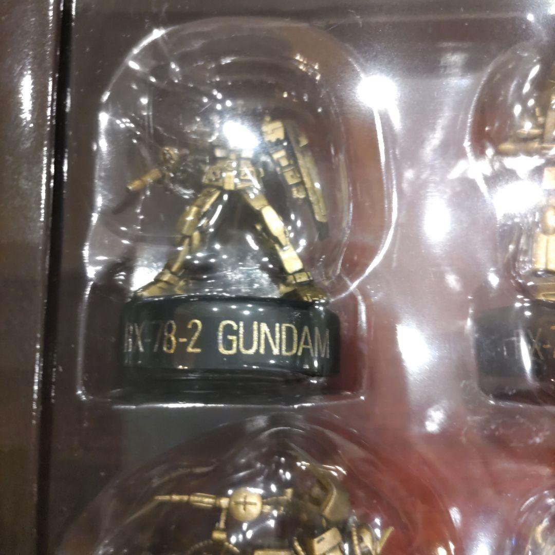 ガンダム　ミニフィギュアセレクション　新品