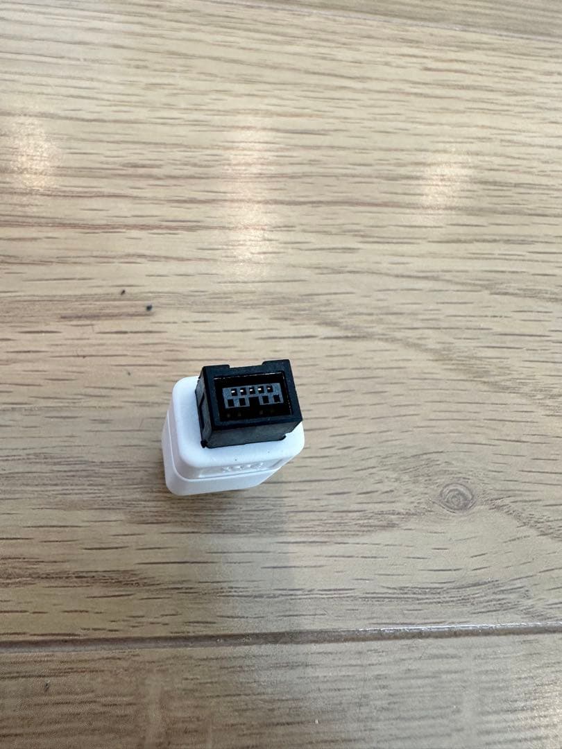 Hi8ビデオテープ　macbook取り込みセット