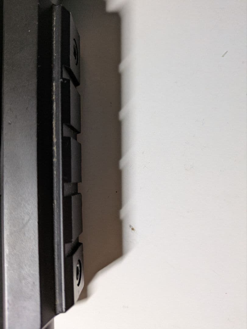 サムライエッジ　バリー・バートン 　マルイ