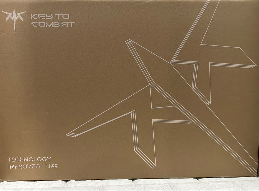 未使用★KEY TO COMBAT32型LCDディスプレイH32S17Fブラック