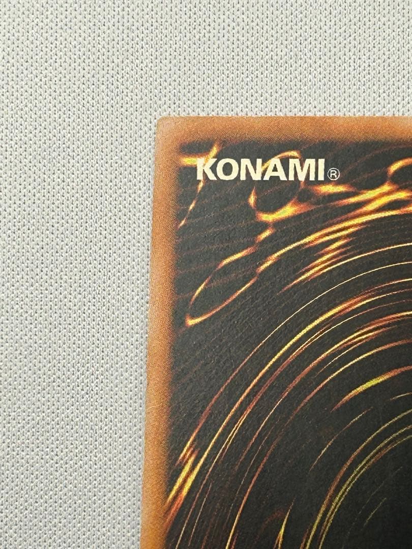 遊戯王 ミスティックソードマンLV6 旧アジア レリーフ1枚(傷)