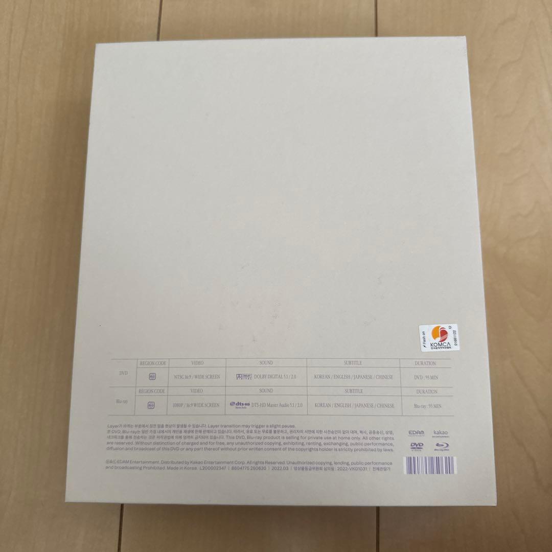 IU Pieces Documentary BD+DVD+CD トレカ 3枚付き