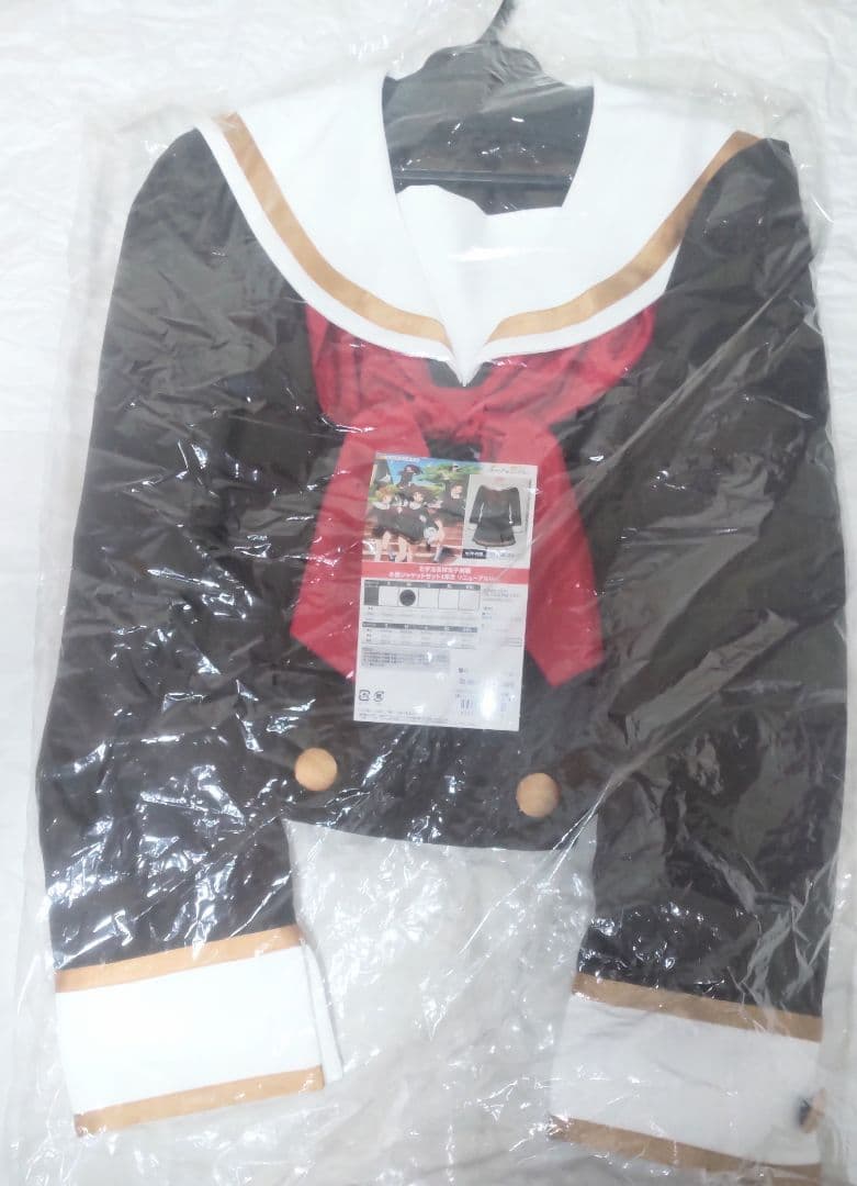 【タイパ】北宇治高校女子冬制服響けユーフォニアム