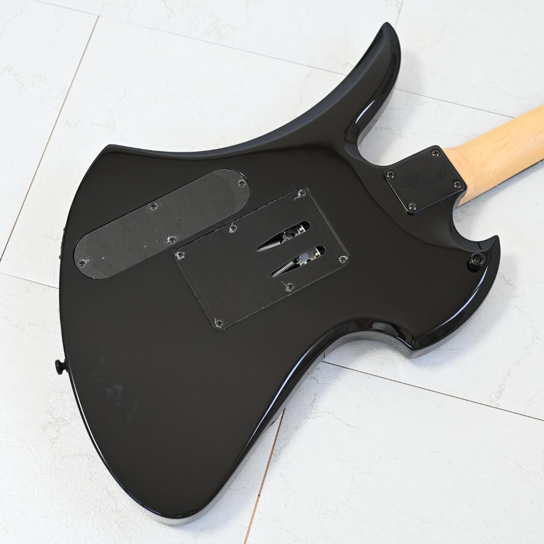 B.C.Rich MK3 ブラック エレキギター 新品 未使用 G016
