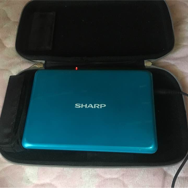 SHARP 電子辞書
