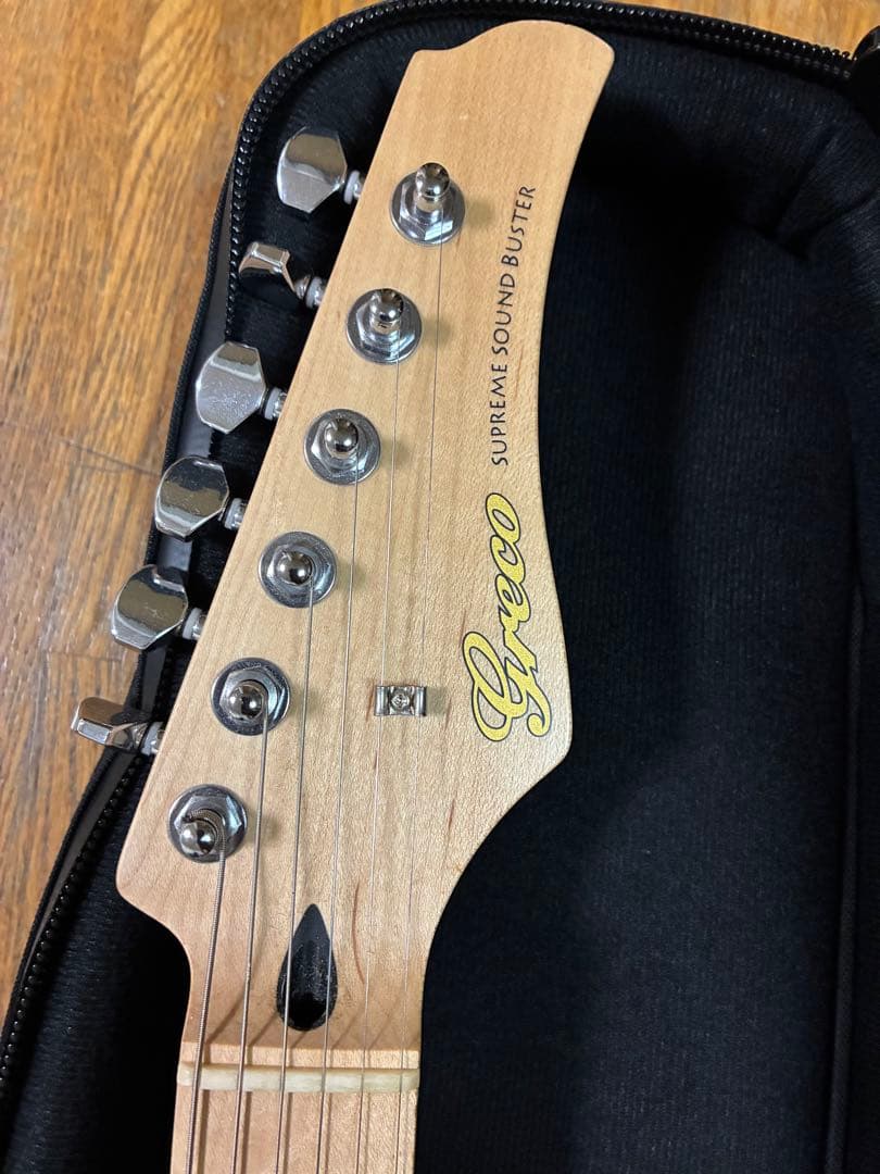 Greco エレキギター Supreme Sound