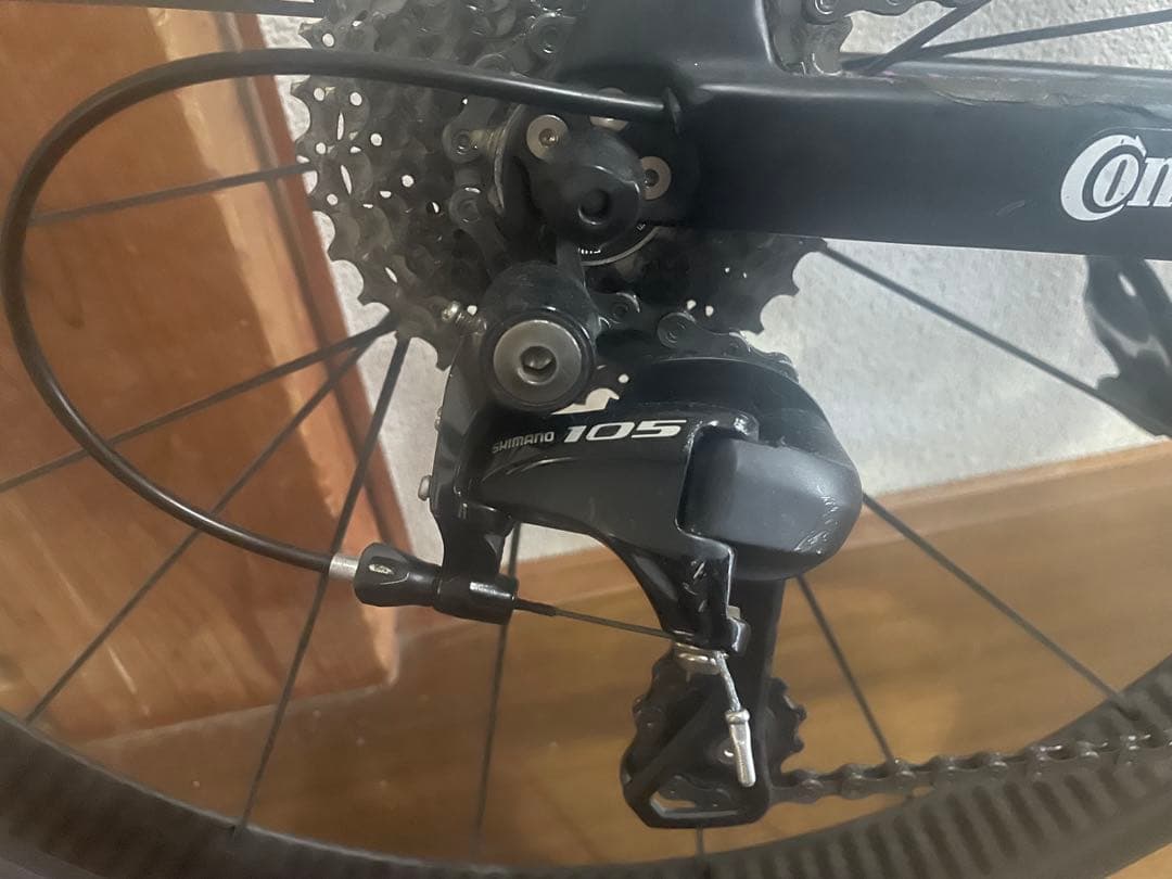 自転車本体 MERIDA Reacto team -e