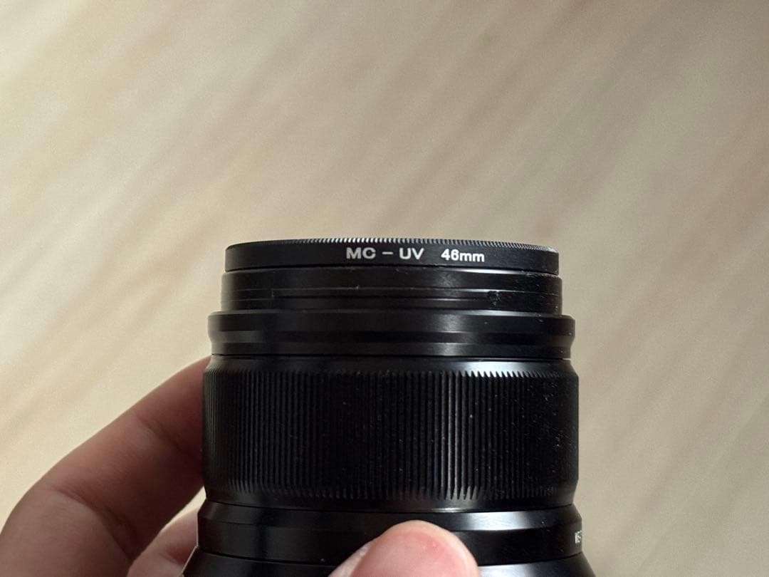 FUJINON XF50mmF2 R WR 単焦点レンズ