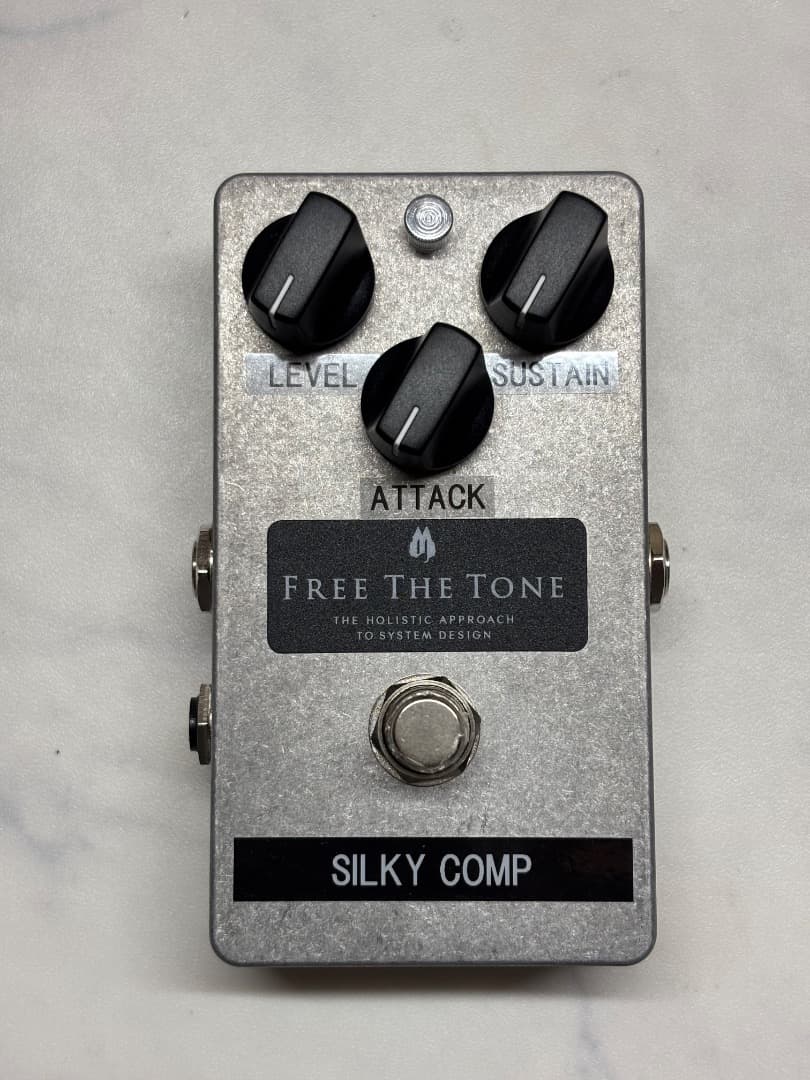 ギター FREE THE TONE/SILKY COMP SC-1-CS