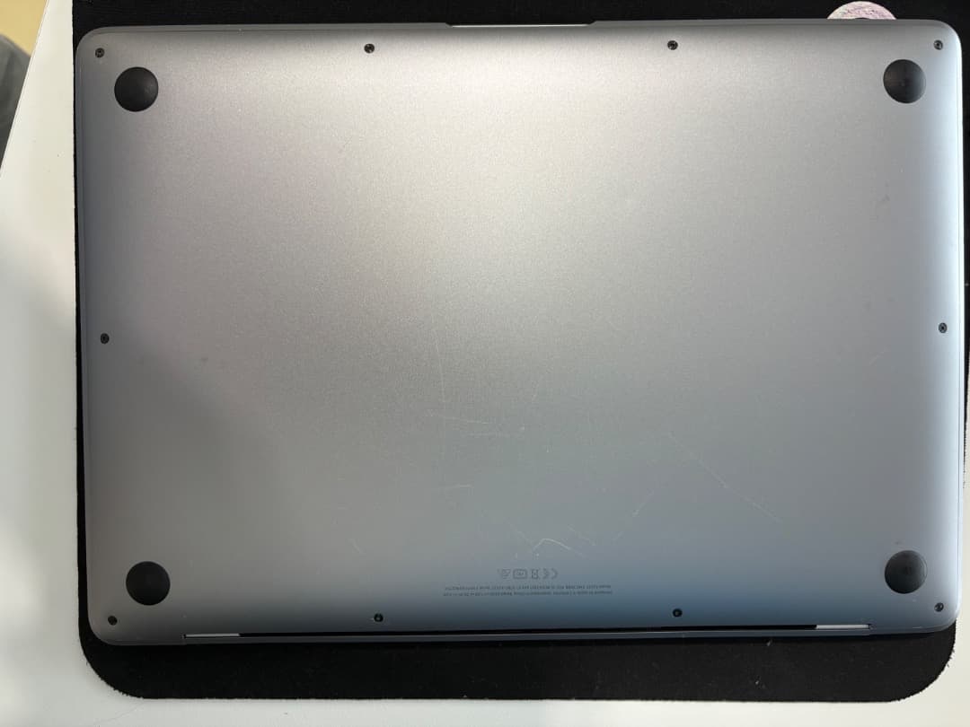 M1 MacBook Air 2020 メモリ：16GB 1TB 英語配列