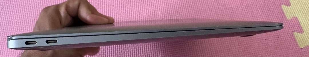 M1 MacBook Air 2020 メモリ：16GB 1TB 英語配列