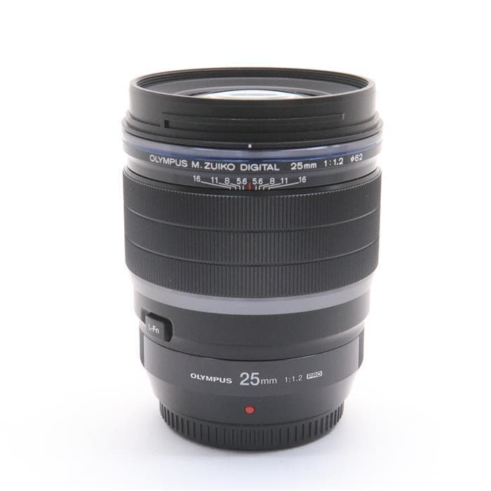 高性能 広角 OLYMPUS M.ZUIKO 25mm F1.2 PRO