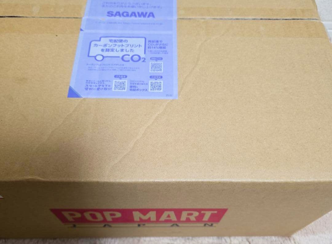 正規品　ラブブ Big into Energy Labubu ２アソート