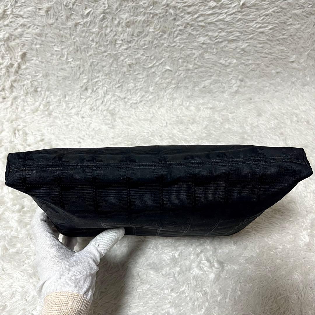 ✨希少✨CHANEL ニュートラベルライン ハンドバッグ ココマーク ブラック