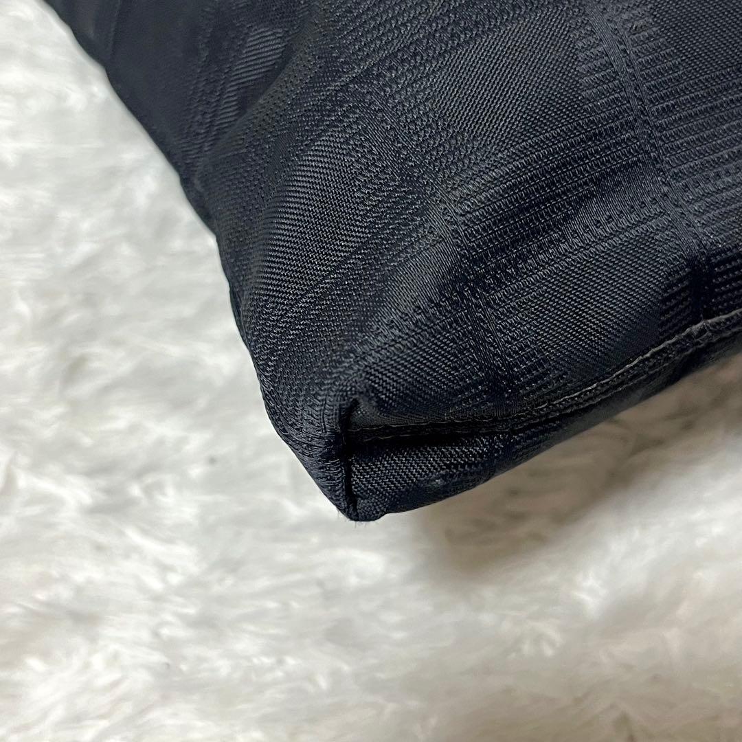 ✨希少✨CHANEL ニュートラベルライン ハンドバッグ ココマーク ブラック