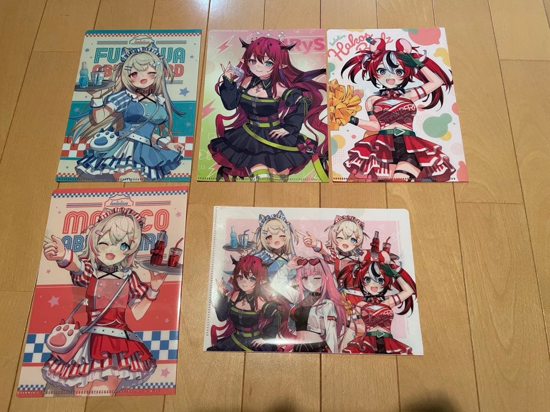 ホロライブ　ひっかけフィギュアセット 11個セット　おまけ付き　hololive