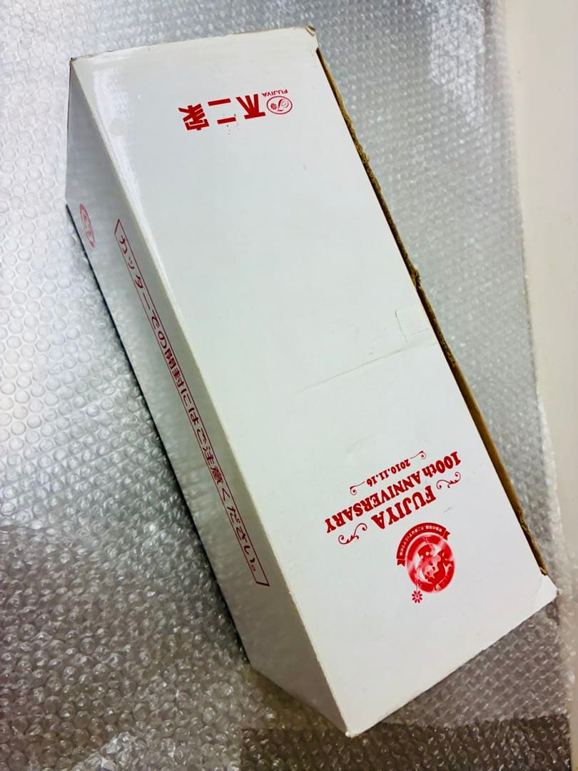 【箱付き】　ペコちゃん　100th Anniversary　首振り人形　非売品