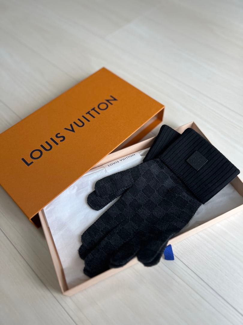 LOUIS VUITTON ルイヴィトン グローブ　♡様ご購入用