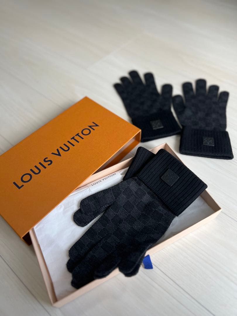 LOUIS VUITTON ルイヴィトン グローブ　♡様ご購入用