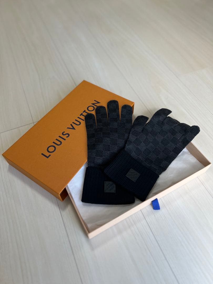 LOUIS VUITTON ルイヴィトン グローブ　♡様ご購入用