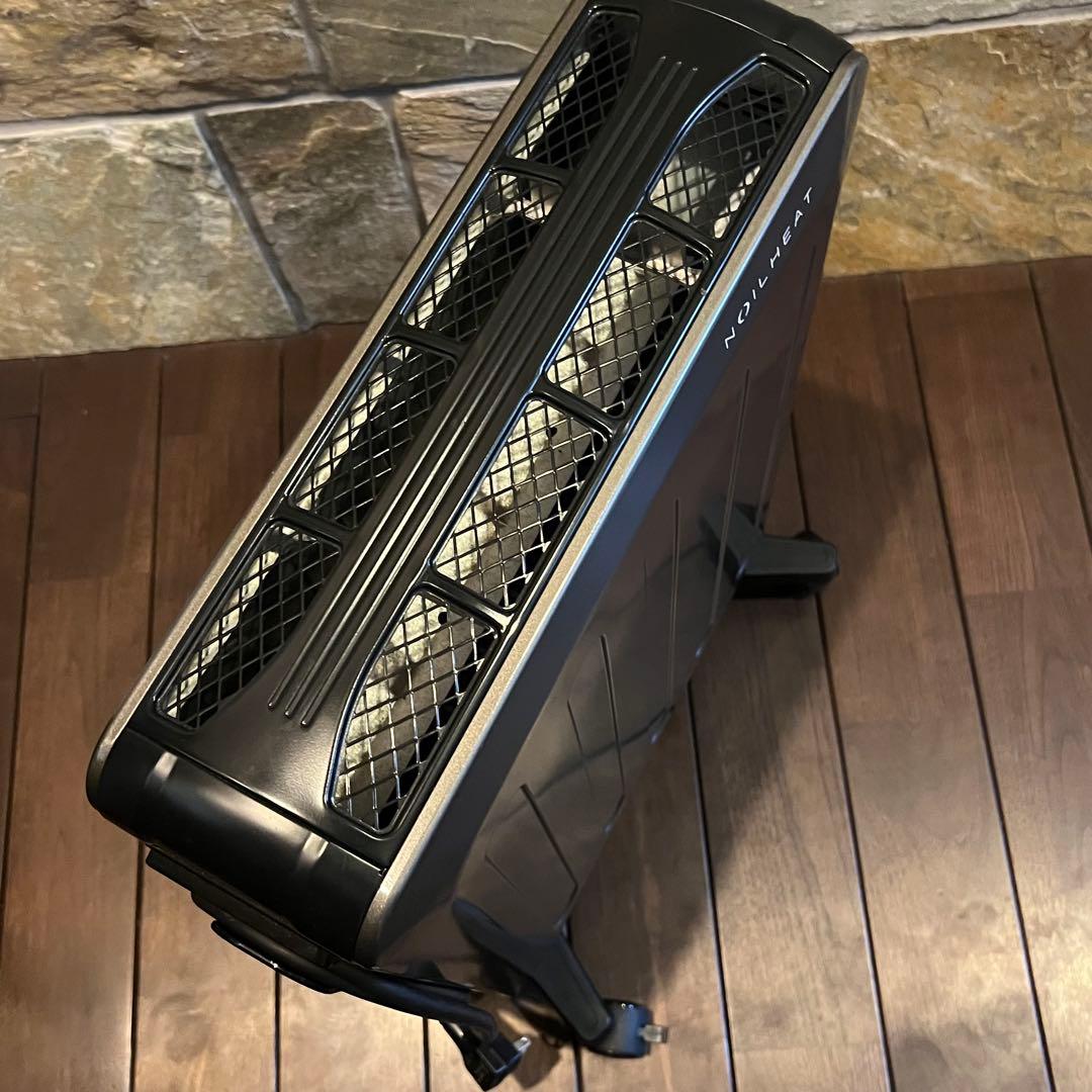 コロナ オイルレスヒーター ノイルヒータ 2019年式　DHS-1519