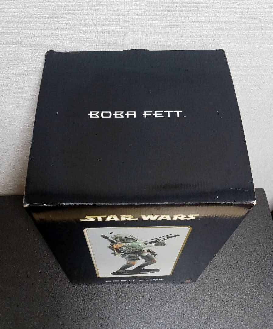 200体限定 アタカス スターウォーズ ボバ・フェット スタチュー フィギュア
