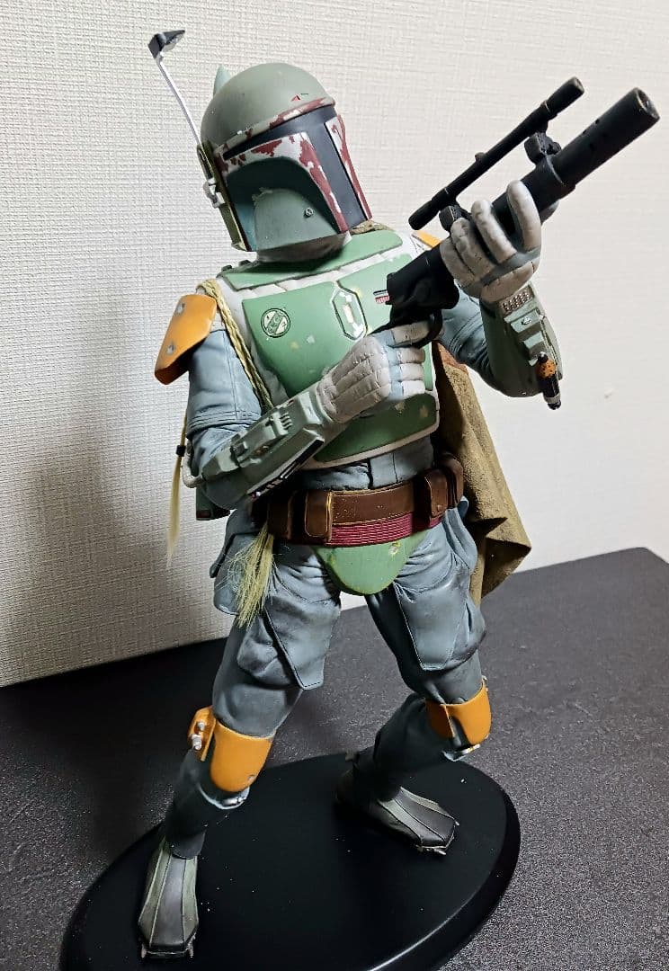 200体限定 アタカス スターウォーズ ボバ・フェット スタチュー フィギュア