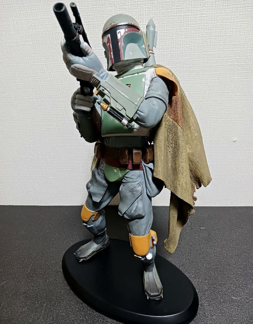200体限定 アタカス スターウォーズ ボバ・フェット スタチュー フィギュア