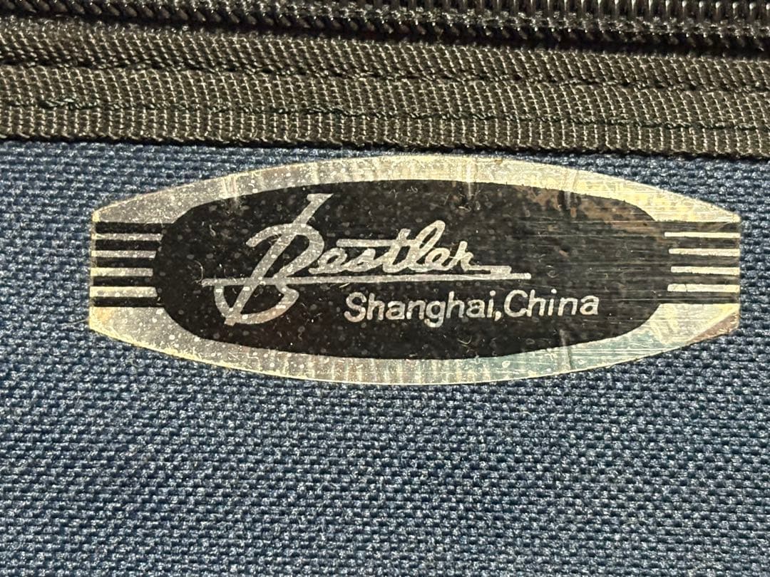 Bestler バイオリン　上海　4/4専用ケース付き　良品 1915-03-1