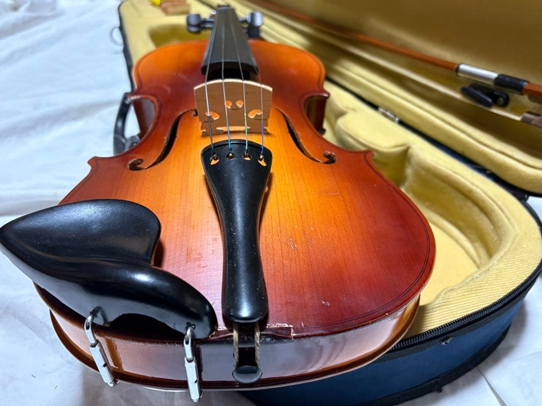 Bestler バイオリン　上海　4/4専用ケース付き　良品 1915-03-1