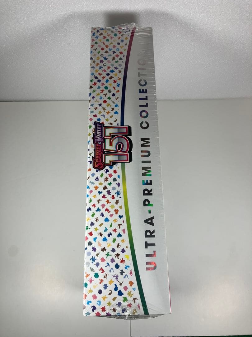 キャット****　ポケモンカード151英語 ウルトラプレミアムコレクション