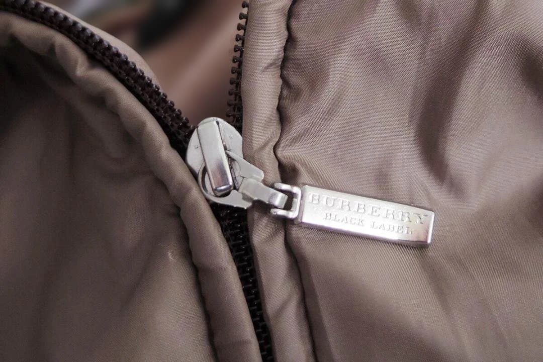 BURBERRY BLACK LABEL ベージュ ジャケット